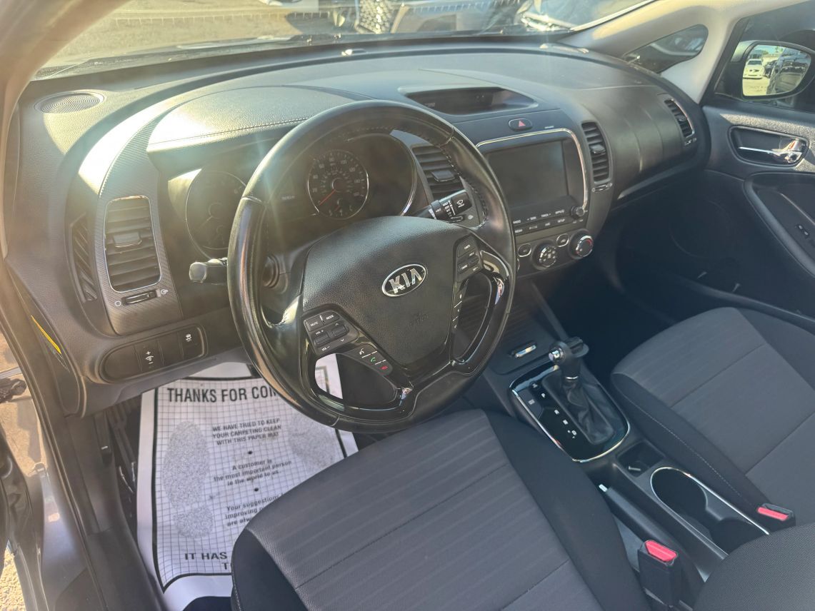 2019 Kia Forte LXS Sedan 4D Miami Gardens FL