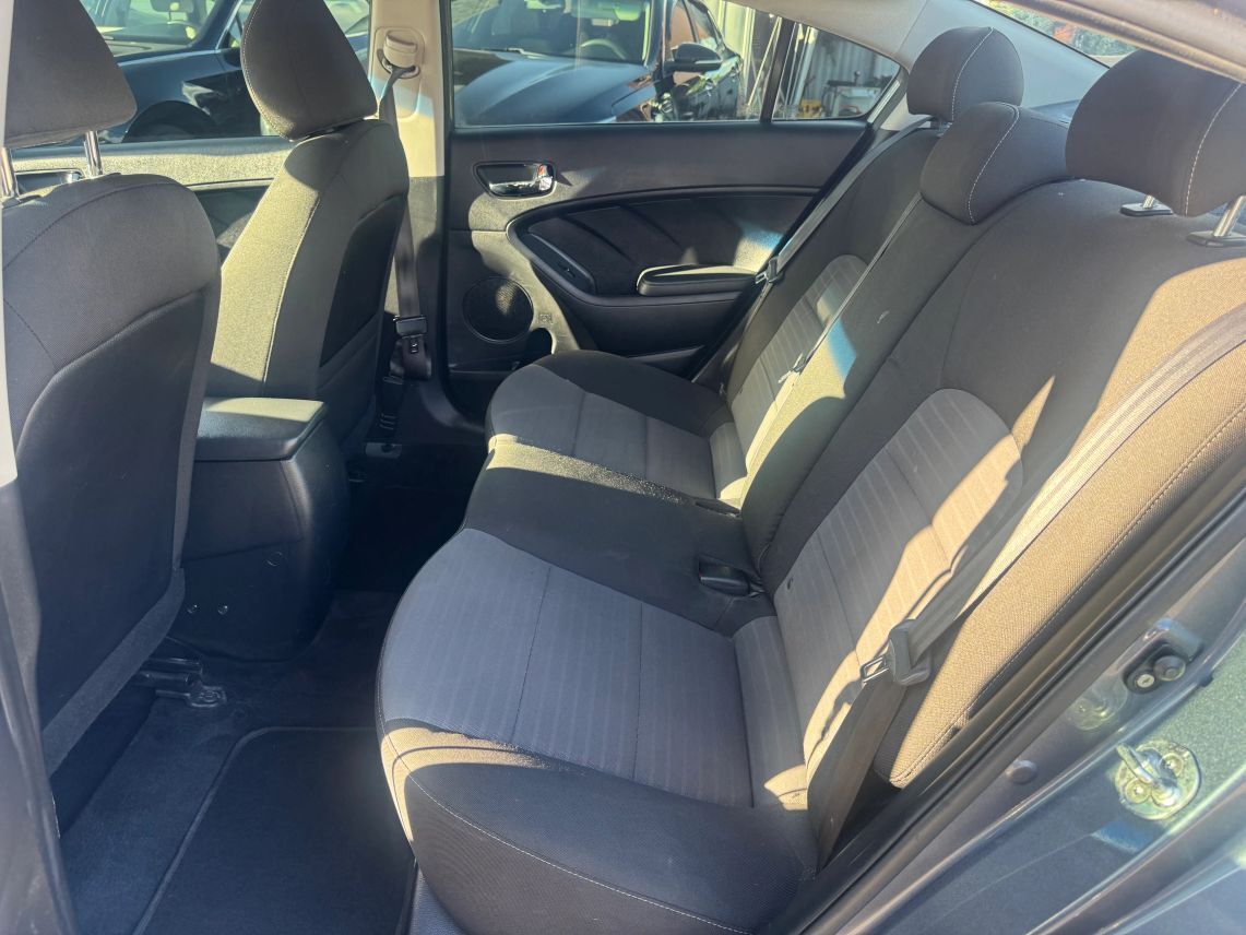 2019 Kia Forte LXS Sedan 4D Miami Gardens FL