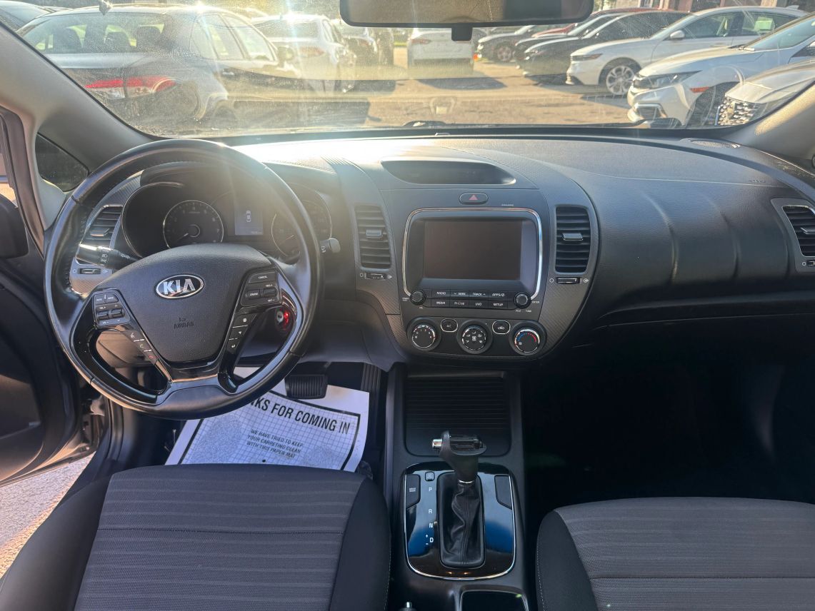 2019 Kia Forte LXS Sedan 4D Miami Gardens FL