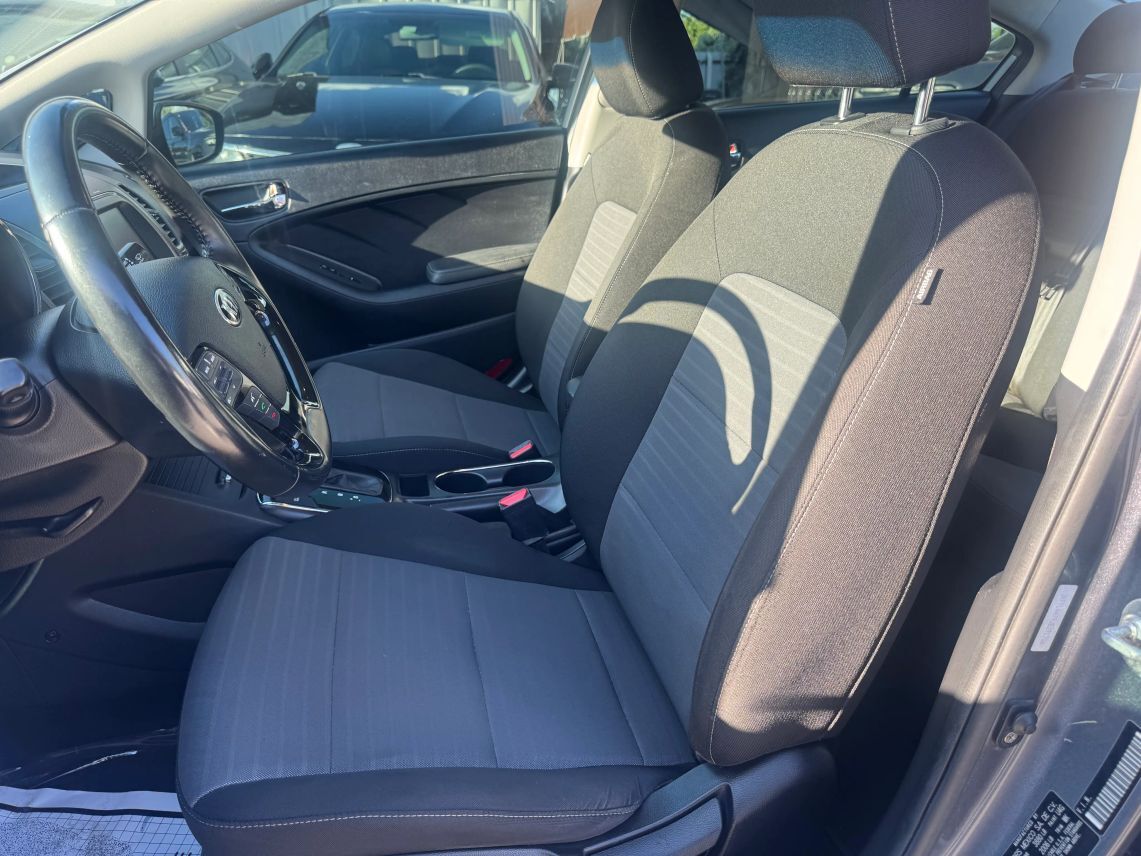 2019 Kia Forte LXS Sedan 4D Miami Gardens FL