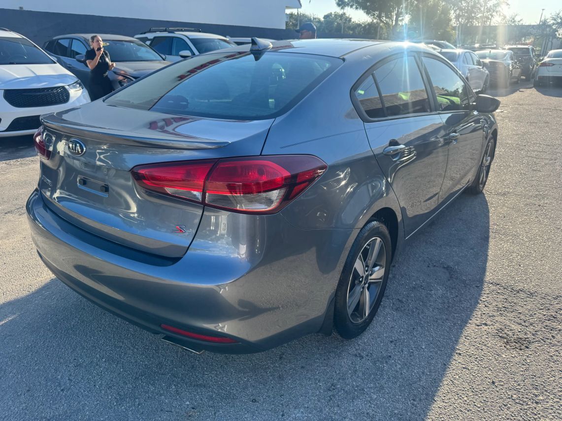 2019 Kia Forte LXS Sedan 4D Miami Gardens FL