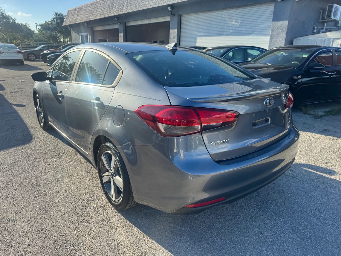 2019 Kia Forte LXS Sedan 4D Miami Gardens FL