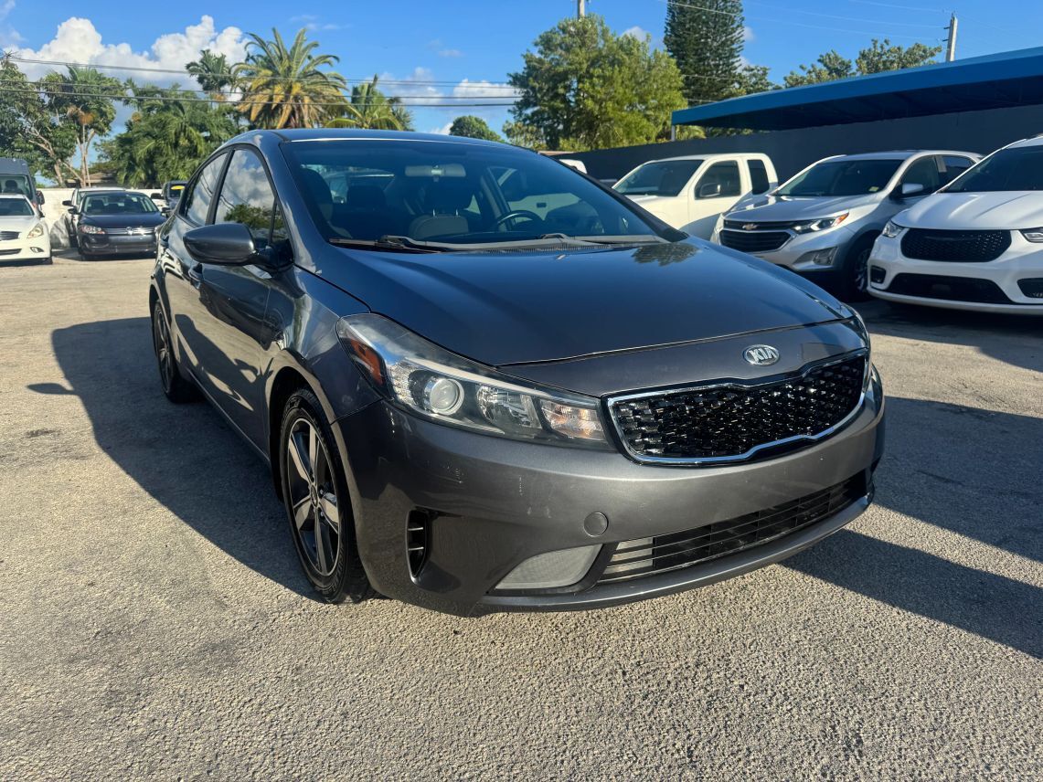 2019 Kia Forte LXS Sedan 4D Miami Gardens FL