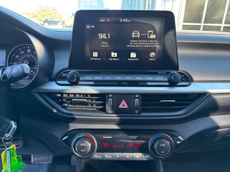 2019 Kia Forte LXS Seffner FL