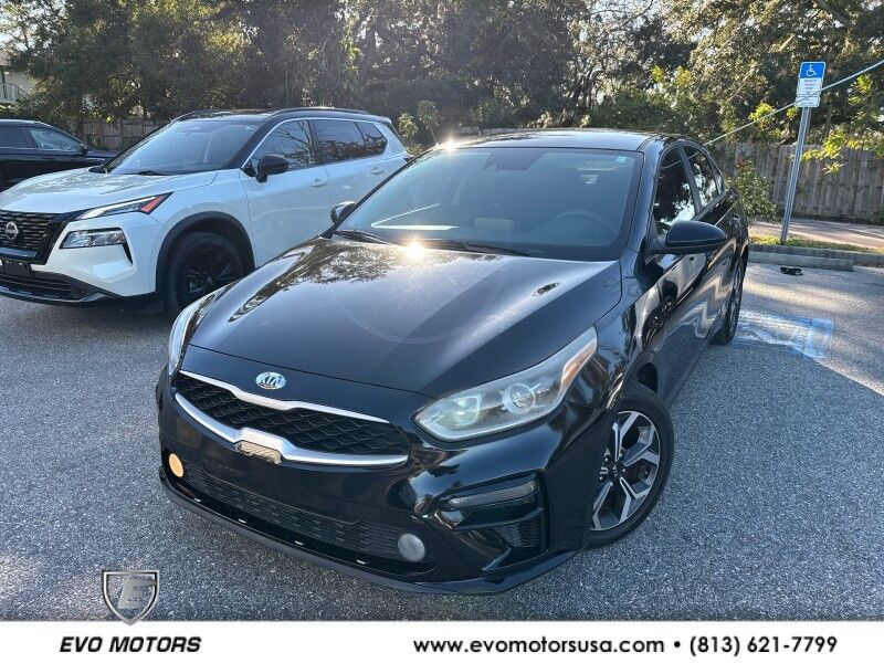 2019 Kia Forte LXS Seffner FL