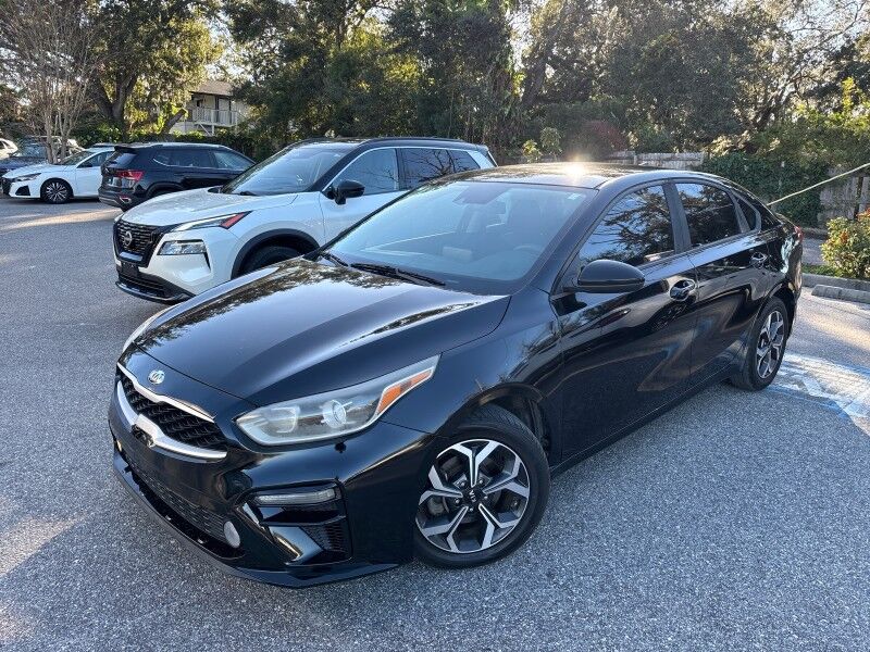 2019 Kia Forte LXS Seffner FL