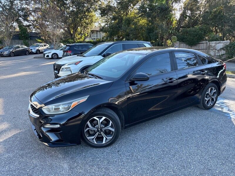 2019 Kia Forte LXS Seffner FL