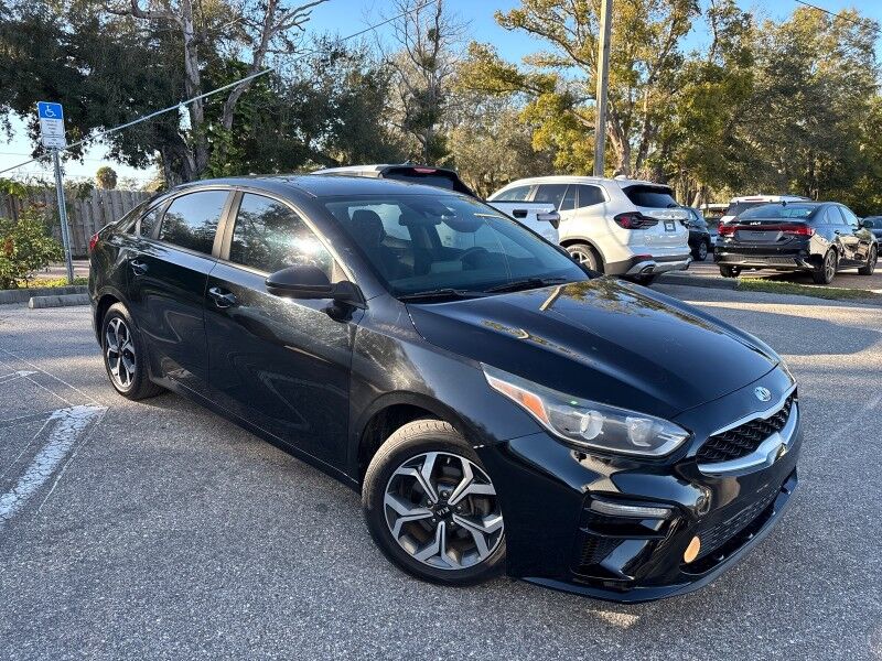 2019 Kia Forte LXS Seffner FL
