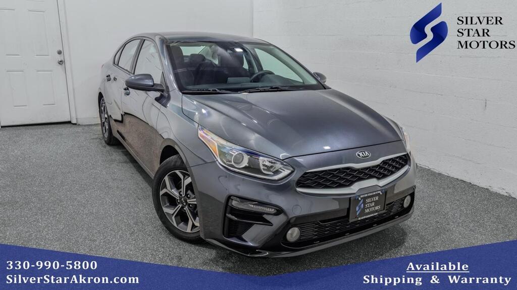 2019 Kia Forte