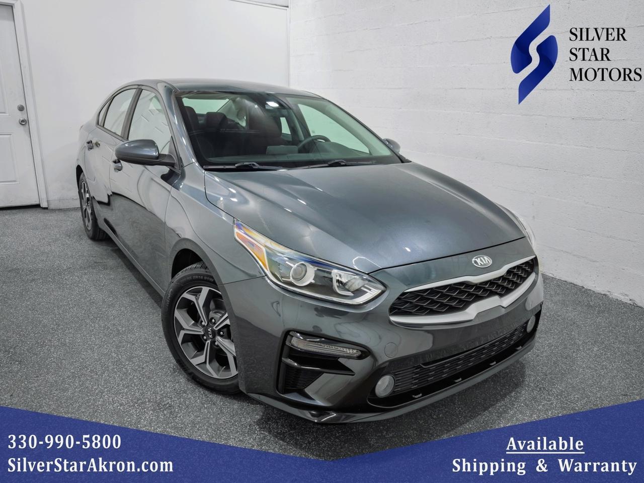 2019 Kia Forte LXS