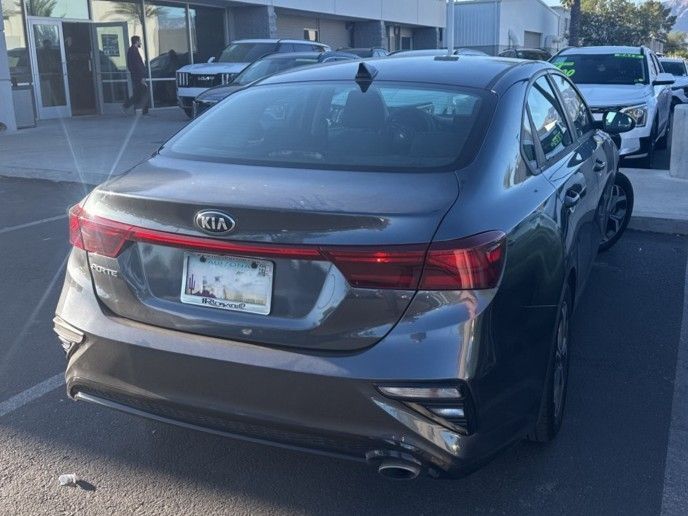 2019 Kia Forte LXS Tucson AZ