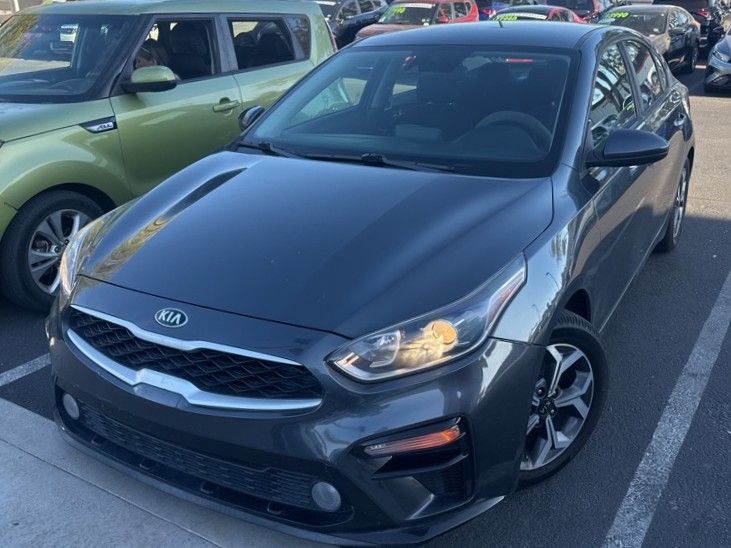 2019 Kia Forte LXS Tucson AZ