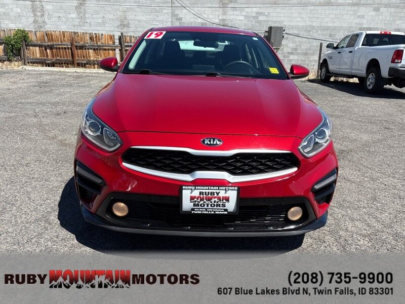 2019 Kia Forte LXS