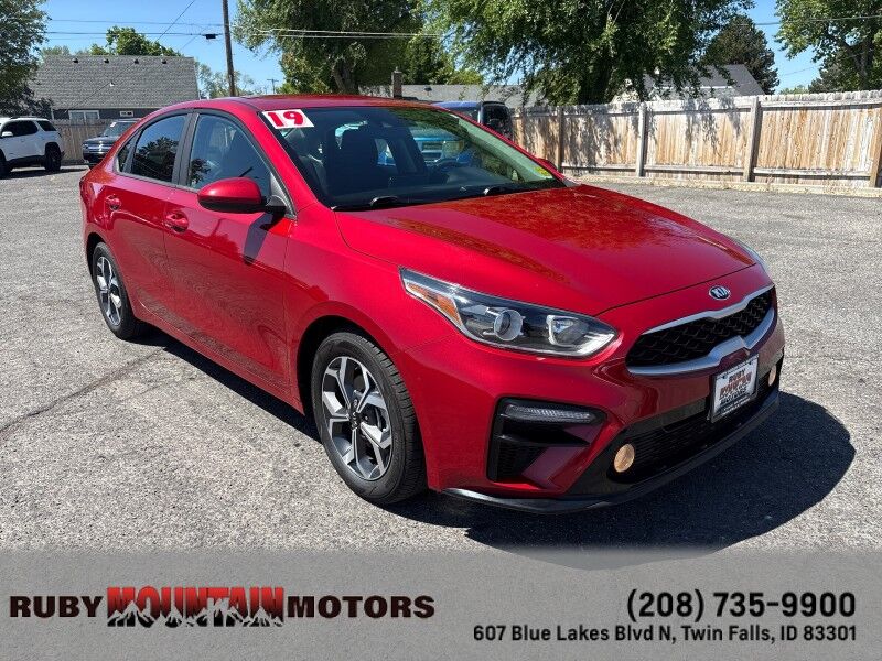 2019 Kia Forte