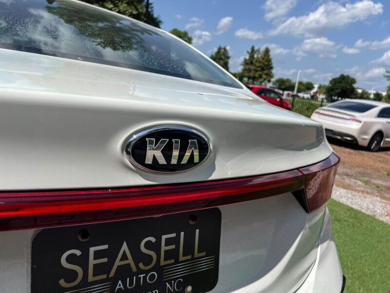 2019 Kia Forte LXS Wilmington NC