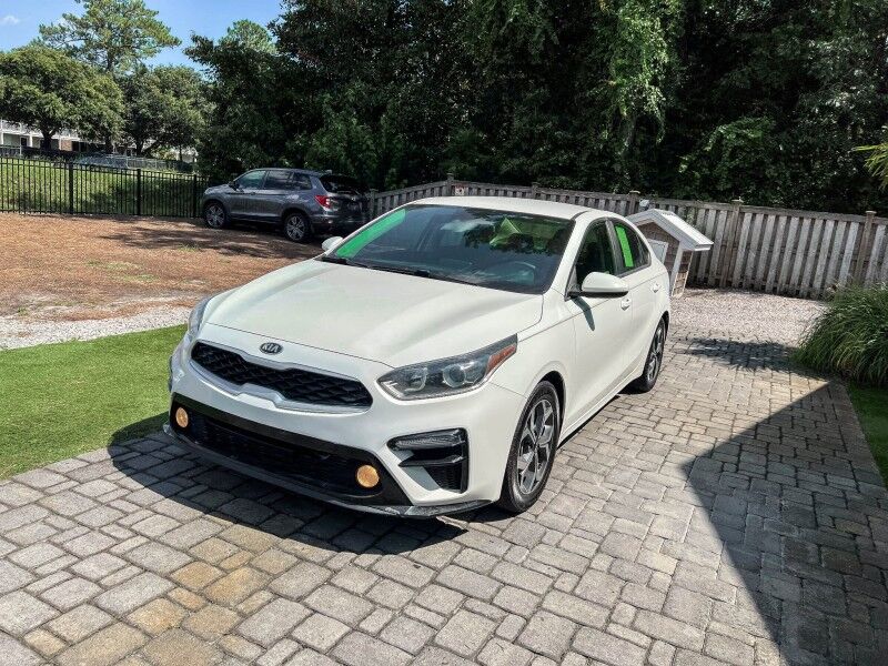 2019 Kia Forte LXS Wilmington NC