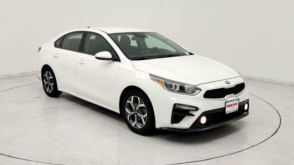 2019 Kia Forte LXS Laurel MD