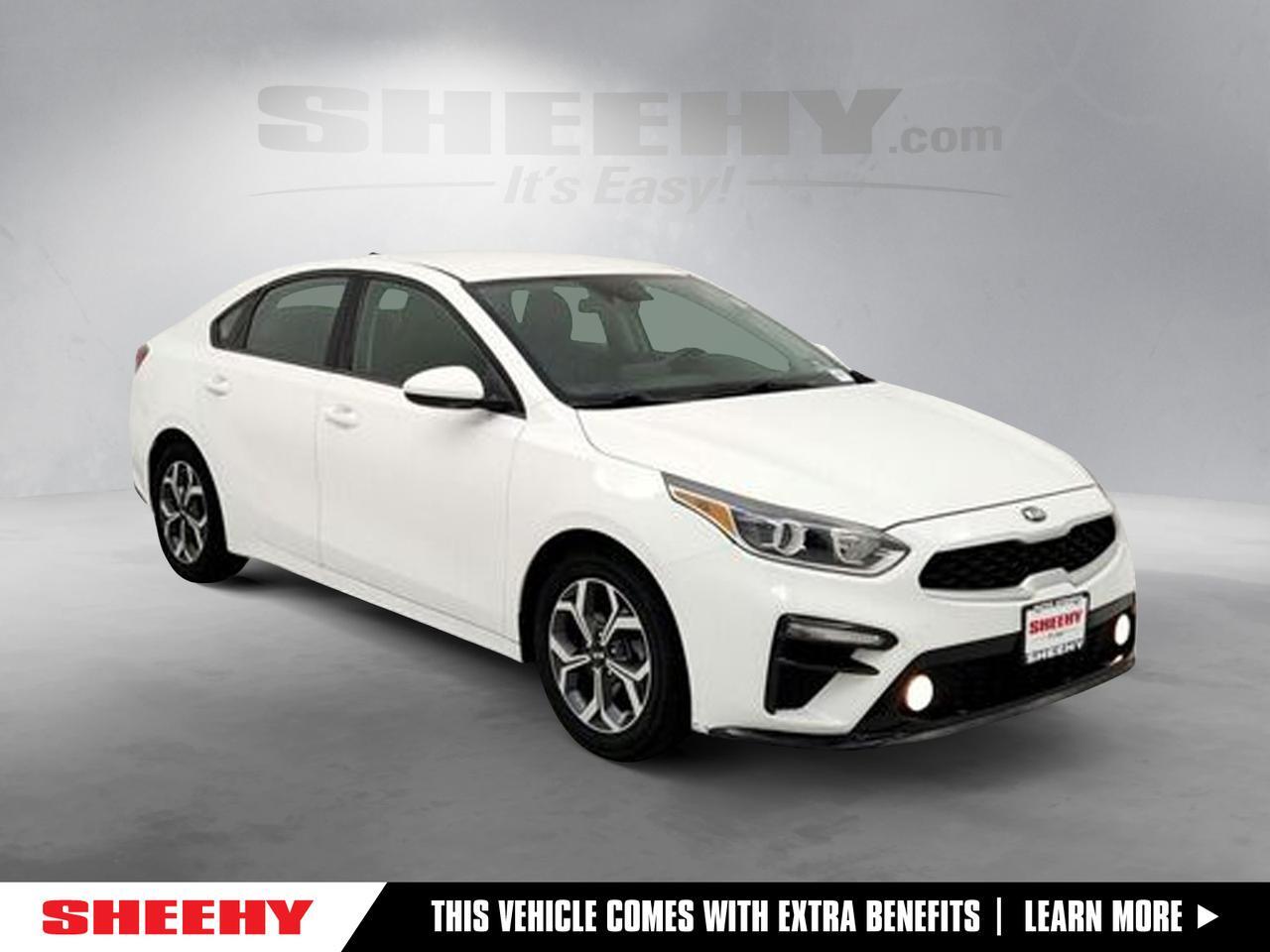 2019 Kia Forte