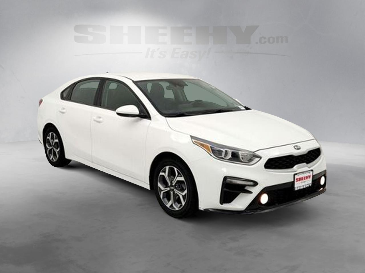 2019 Kia Forte LXS Laurel MD