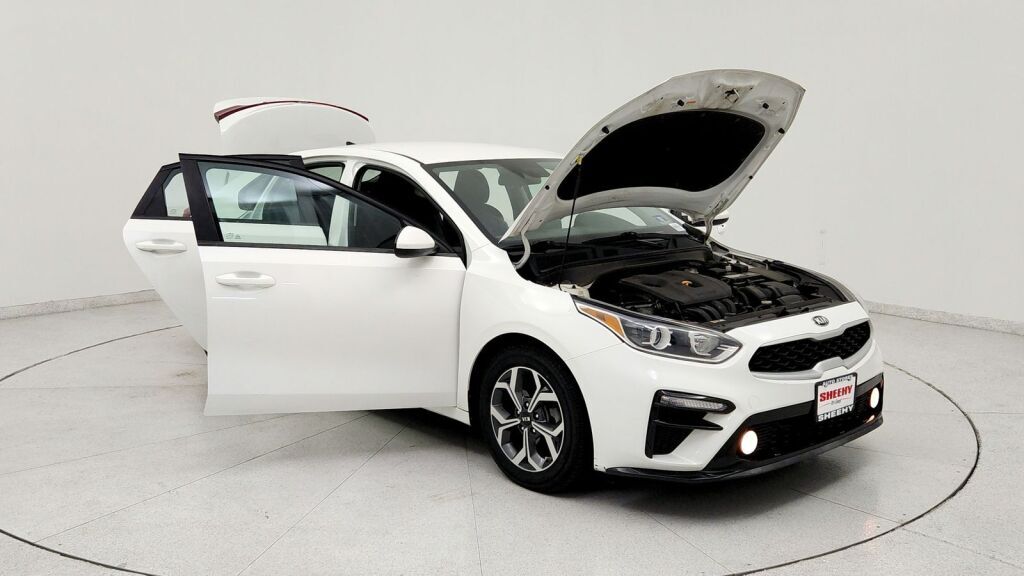 2019 Kia Forte LXS Laurel MD