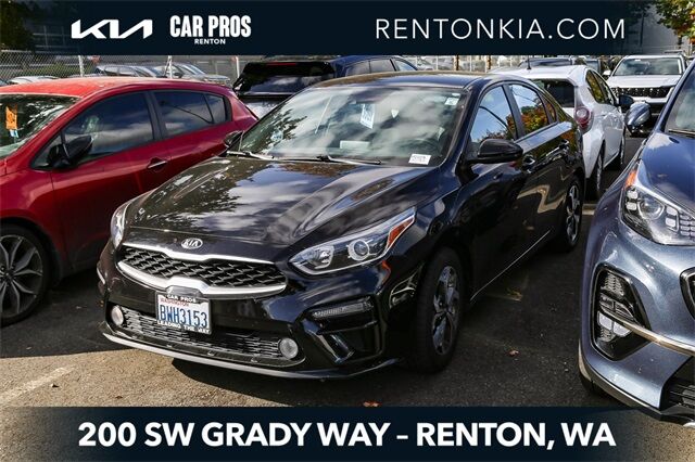 2019 Kia Forte LXS Renton WA