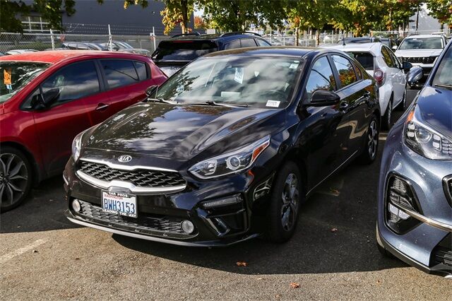 2019 Kia Forte LXS Renton WA