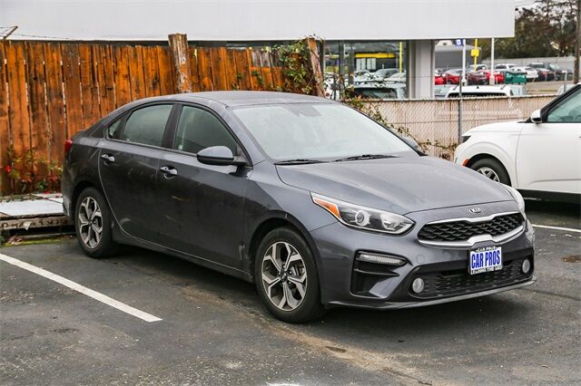 2019 Kia Forte LXS