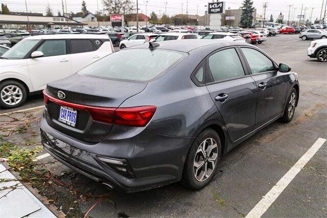 2019 Kia Forte LXS Tacoma WA
