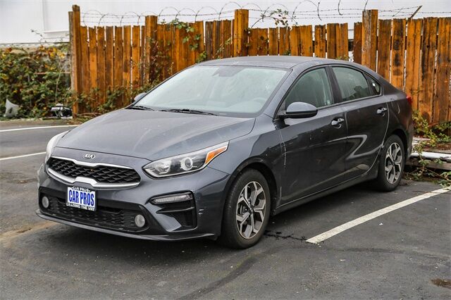 2019 Kia Forte LXS Tacoma WA