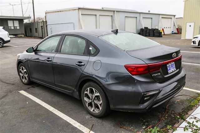 2019 Kia Forte LXS Tacoma WA