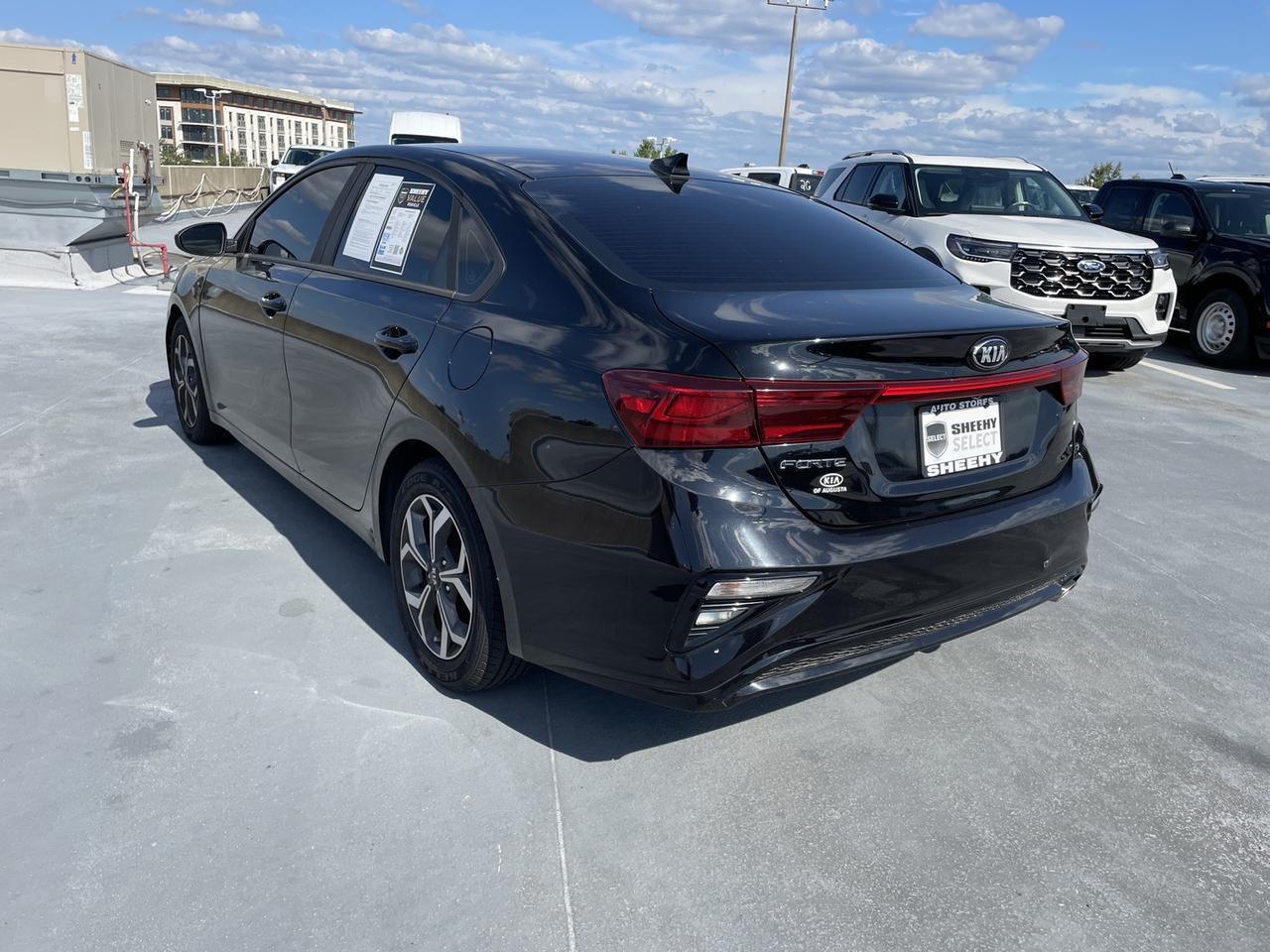 2019 Kia Forte LXS Springfield VA