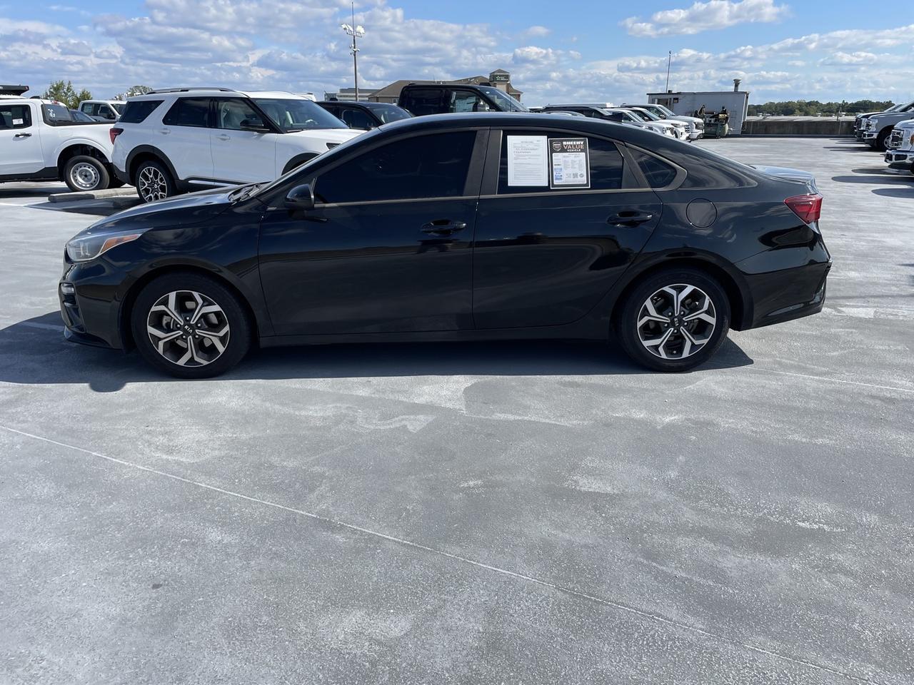 2019 Kia Forte LXS Springfield VA
