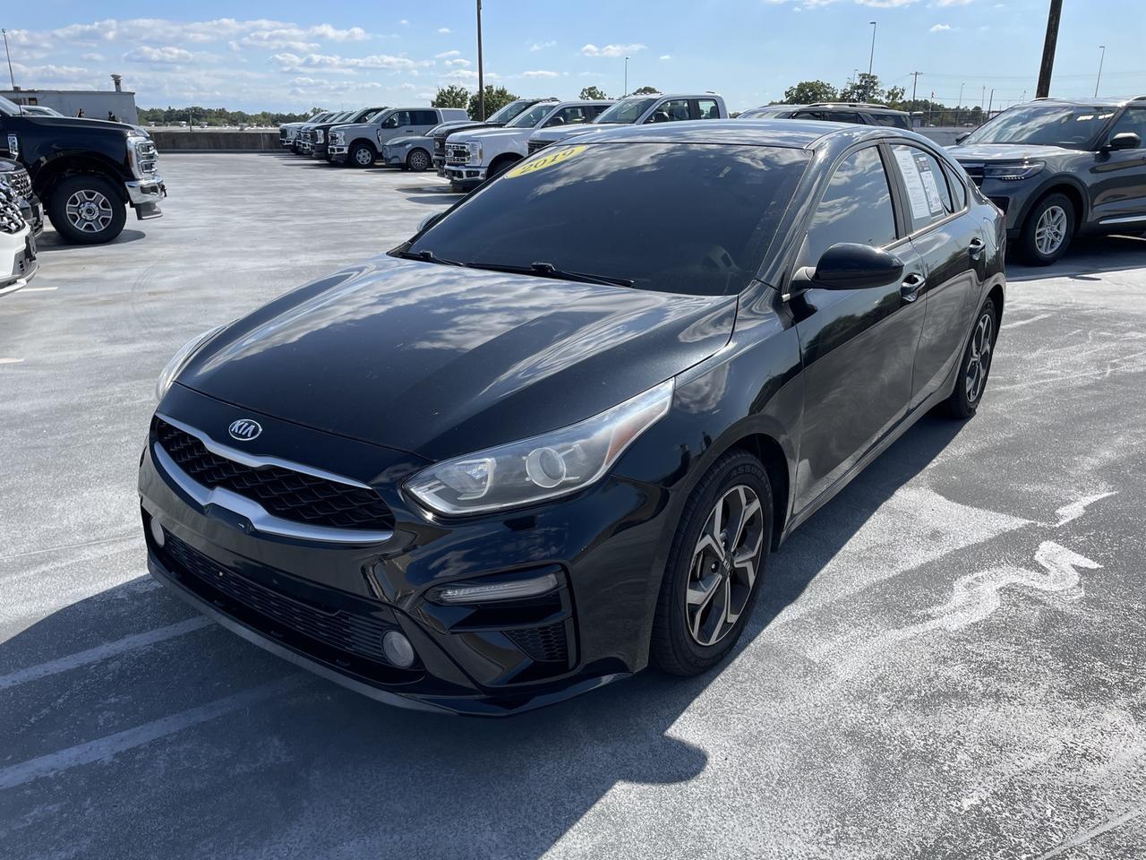 2019 Kia Forte LXS Springfield VA