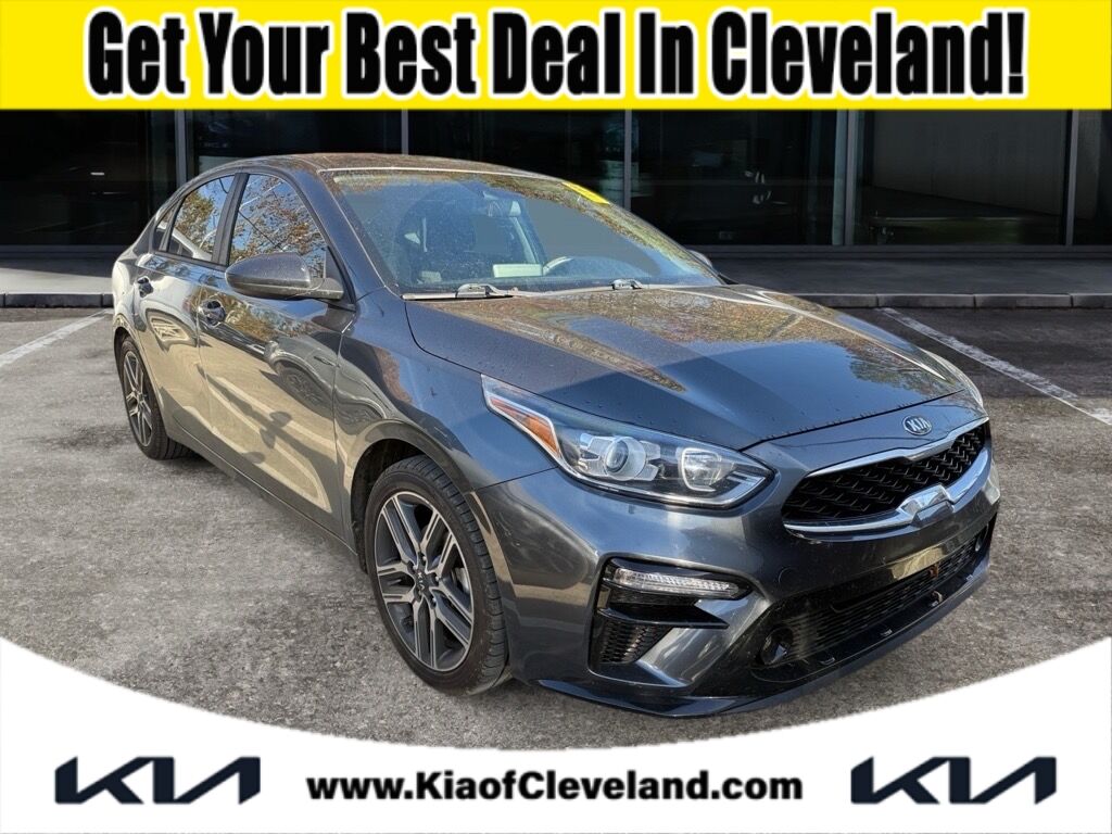 2019 Kia Forte S