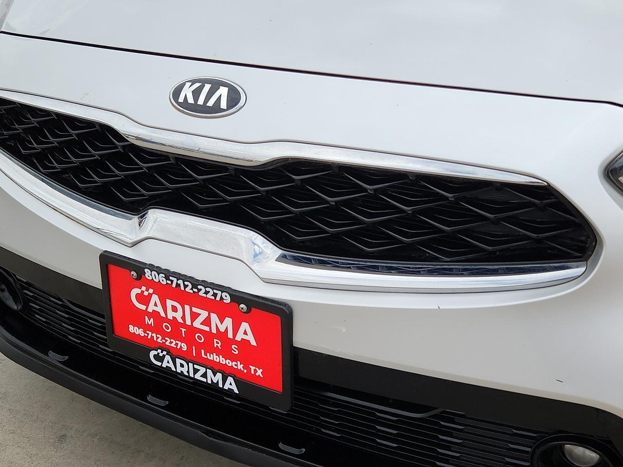 2019 Kia Forte S Lubbock TX