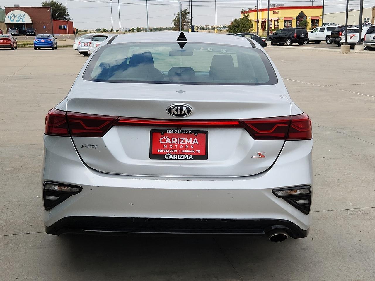2019 Kia Forte S Lubbock TX
