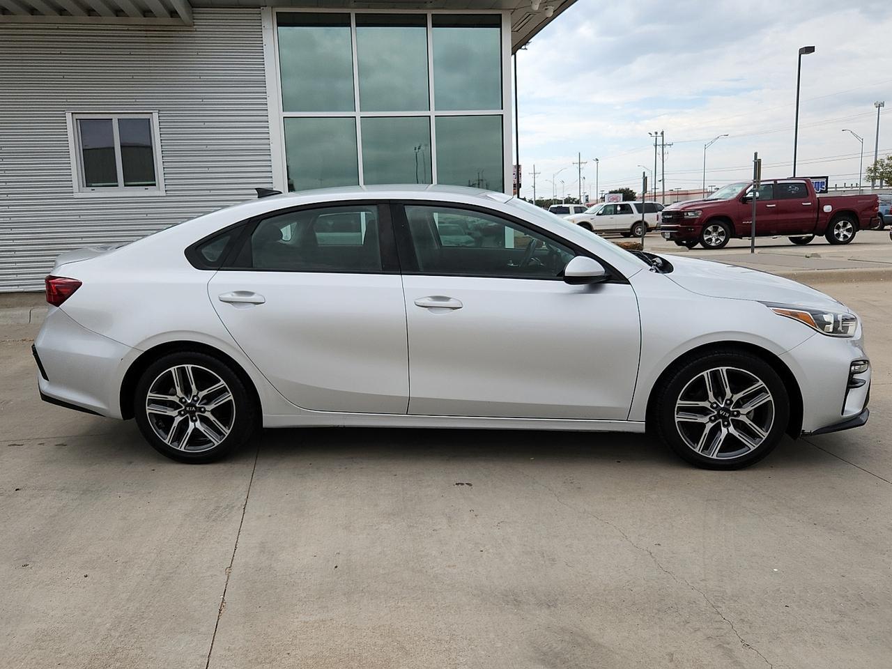 2019 Kia Forte S Lubbock TX
