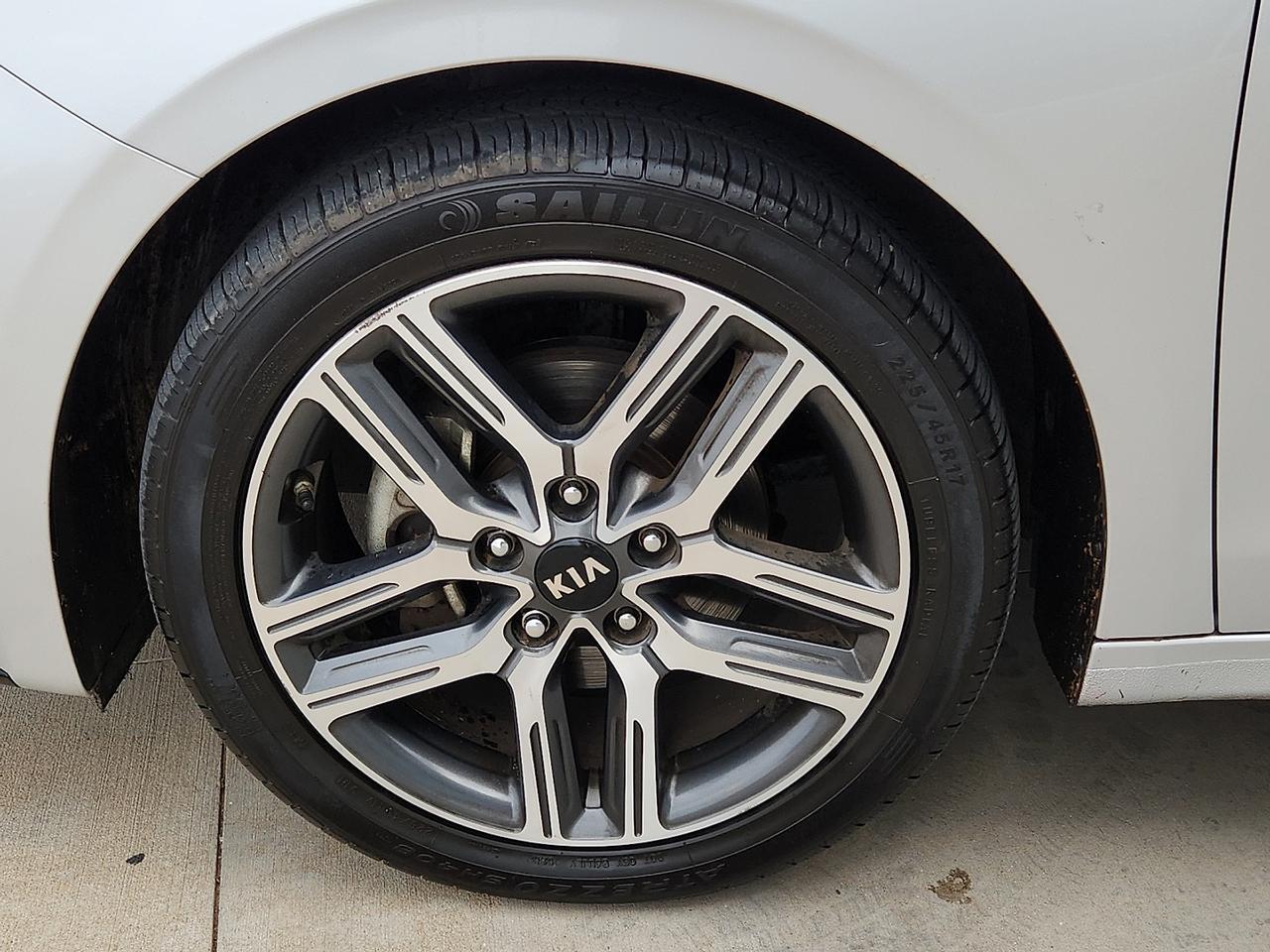2019 Kia Forte S Lubbock TX