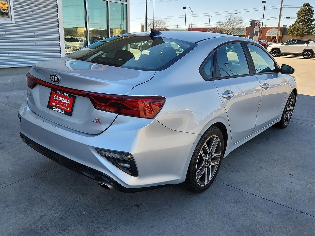 2019 Kia Forte