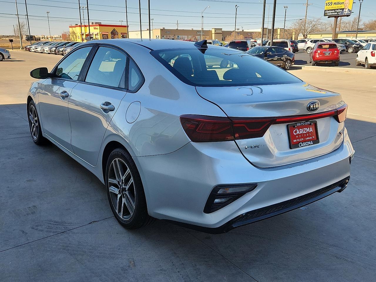 2019 Kia Forte
