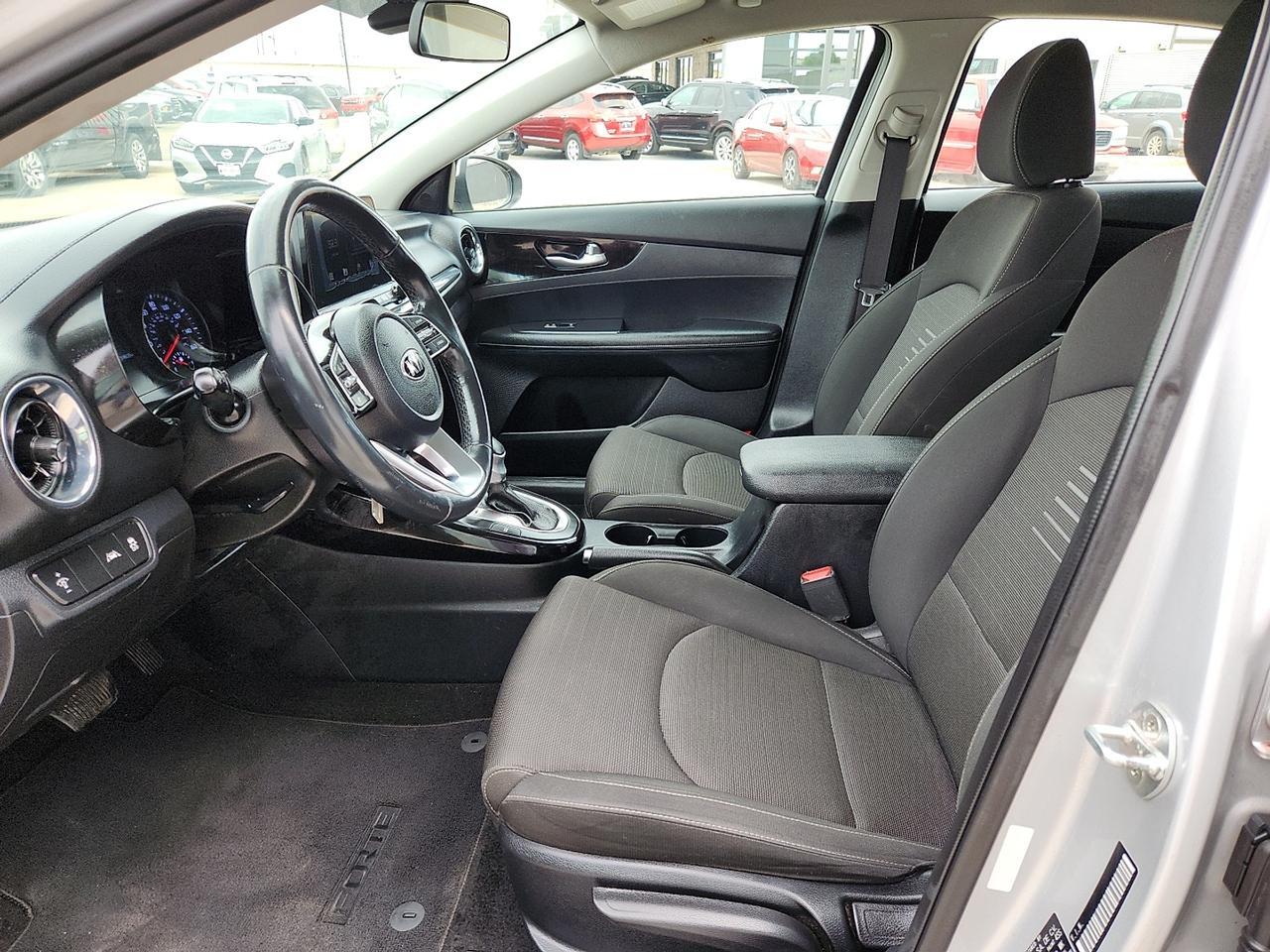 2019 Kia Forte S Lubbock TX