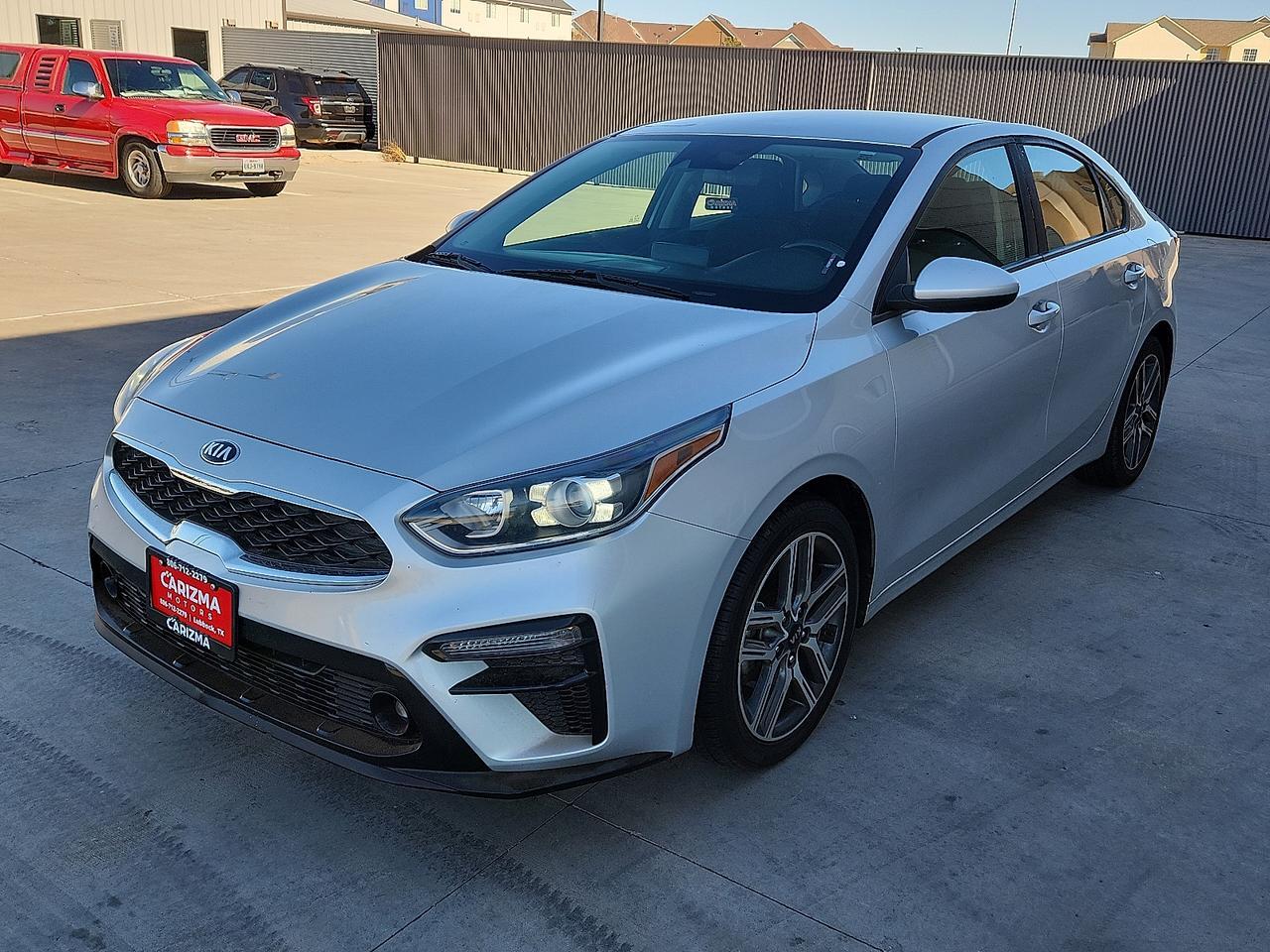 2019 Kia Forte S Lubbock TX