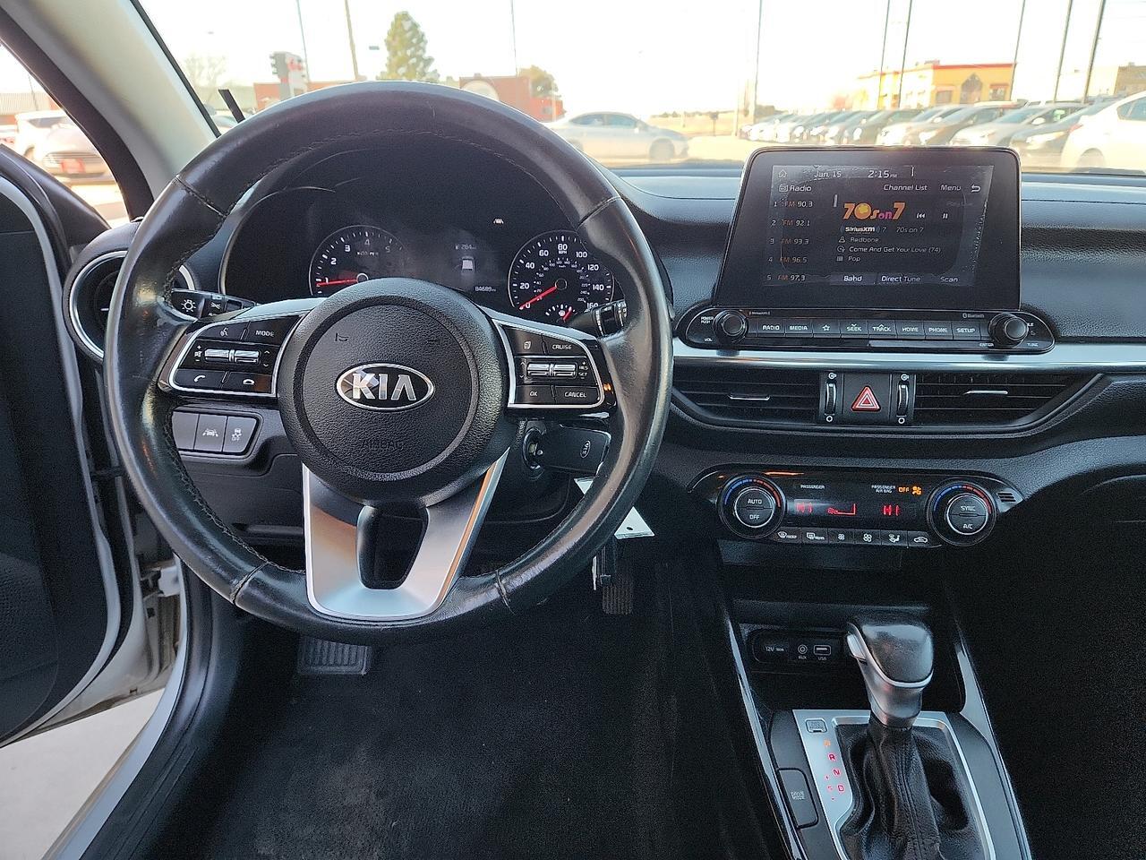 2019 Kia Forte S Lubbock TX
