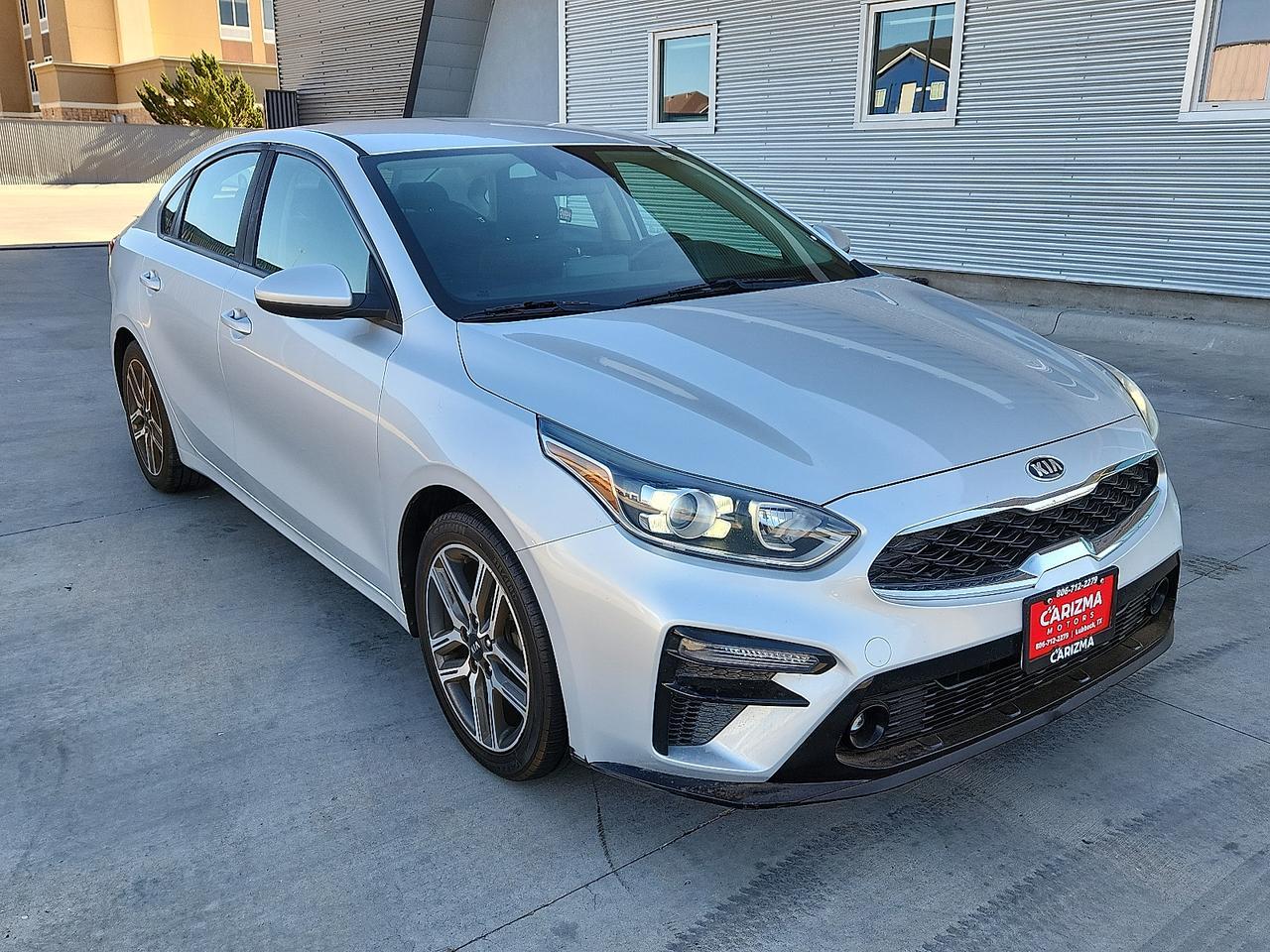 2019 Kia Forte S