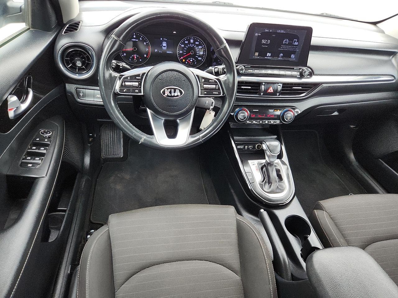 2019 Kia Forte S Lubbock TX