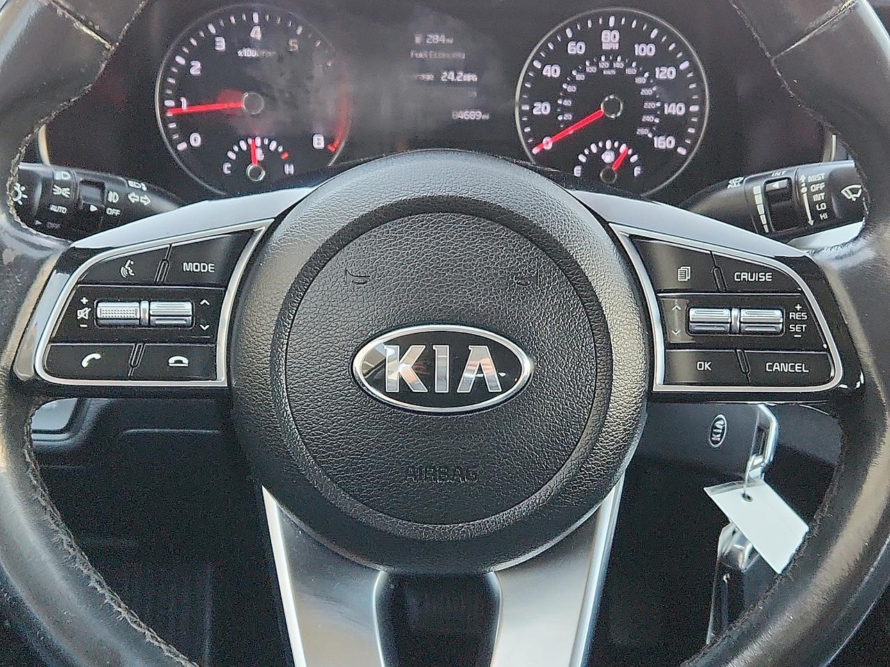 2019 Kia Forte S Lubbock TX