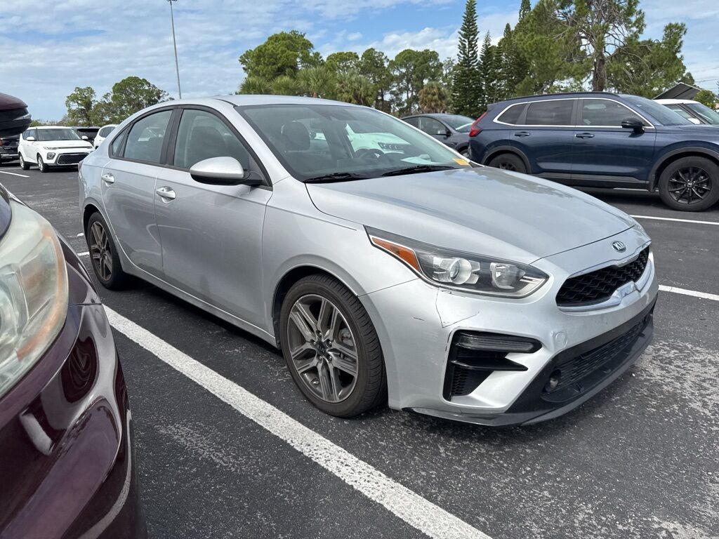 2019 Kia Forte S Oshkosh WI 2019 Kia Forte S Oshkosh WI