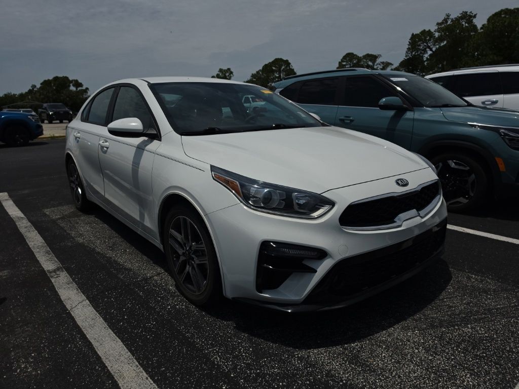 2019 Kia Forte S