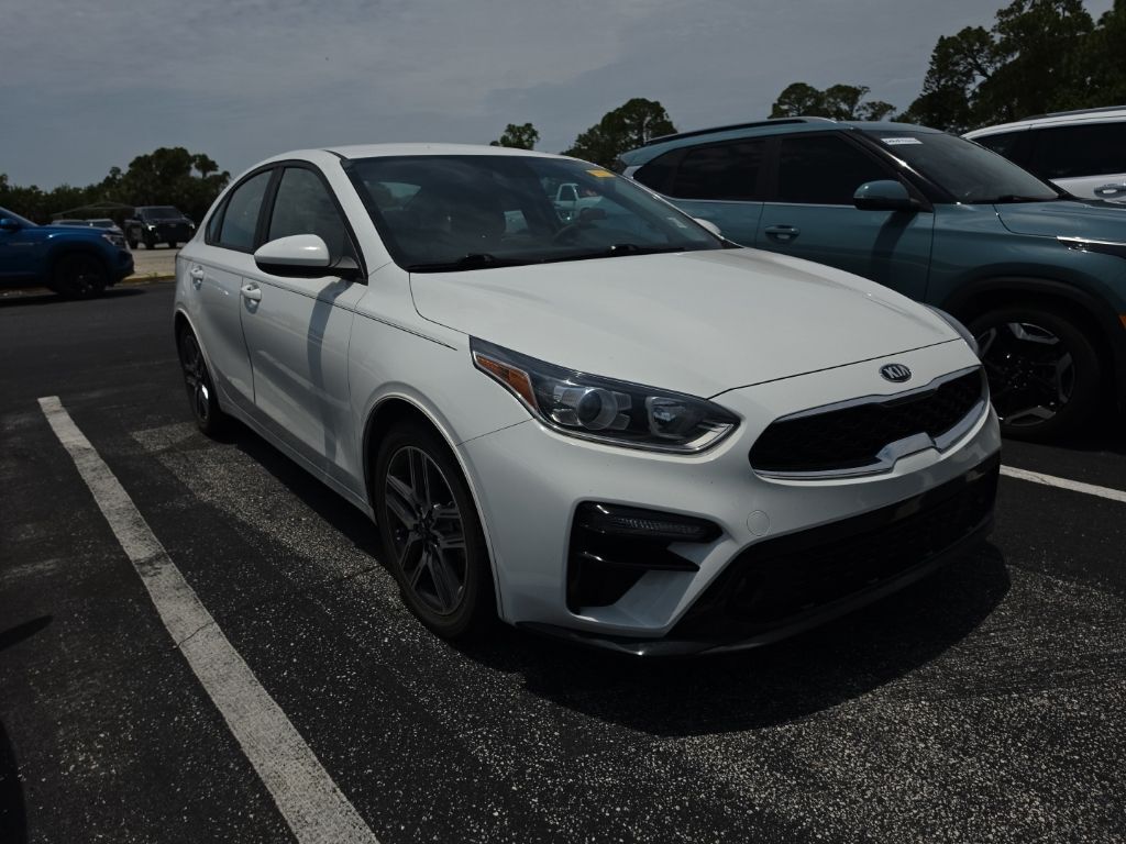 2019 Kia Forte S San Clemente CA