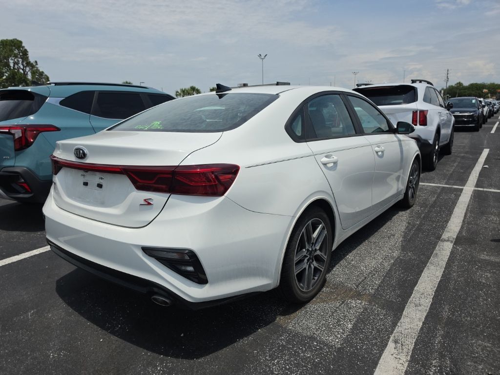 2019 Kia Forte S San Clemente CA